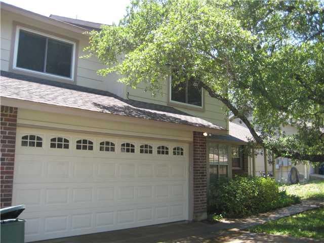 View 8407 Spring Valley DR in Windmill Run Sec 02-A 8407 Spring Valley DR - front exterior - Luxury home in Windmill Run Sec 02-A, Austin, TX