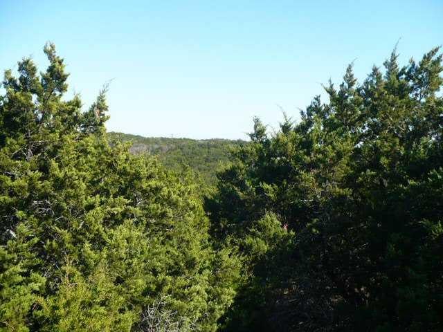View 8411 Bar K Ranch RD 8411 Bar K Ranch RD - front exterior - Luxury lot in Lago Vista, TX