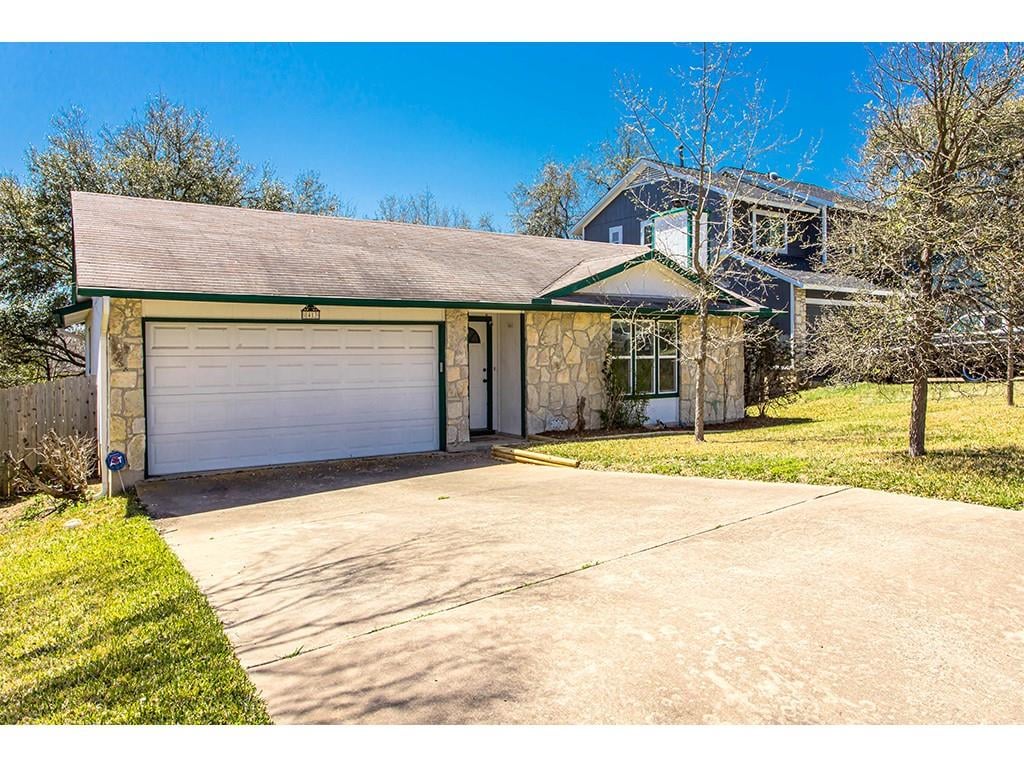 View 8413 Selway Dr in Windmill Run Sec 02-A 8413 Selway Dr - front exterior - Luxury home in Windmill Run Sec 02-A, Austin, TX