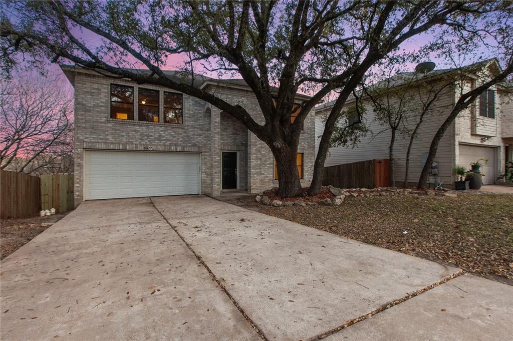View 8417 Steamline Cir in Waterloo 8417 Steamline Cir - front exterior - Luxury home in Waterloo, Austin, TX