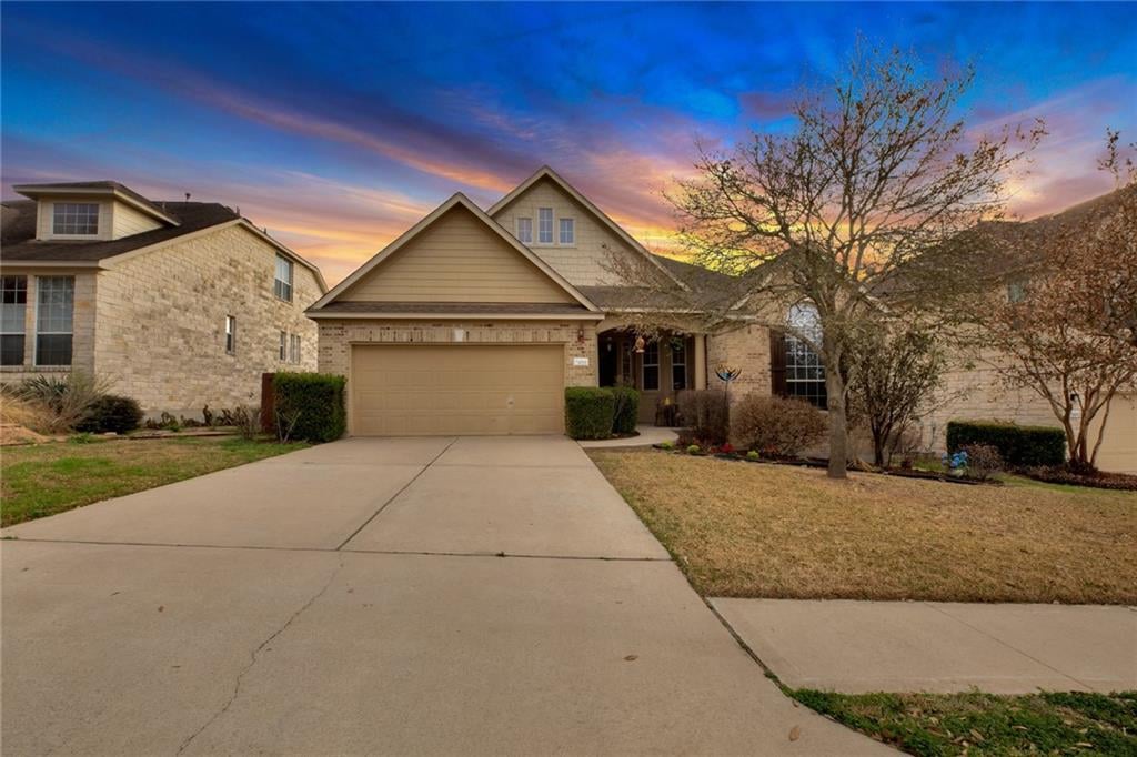 View 8701 Fenton Dr in Covered Bridge Sec 06 8701 Fenton Dr - front exterior - Luxury home in Covered Bridge Sec 06, Austin, TX