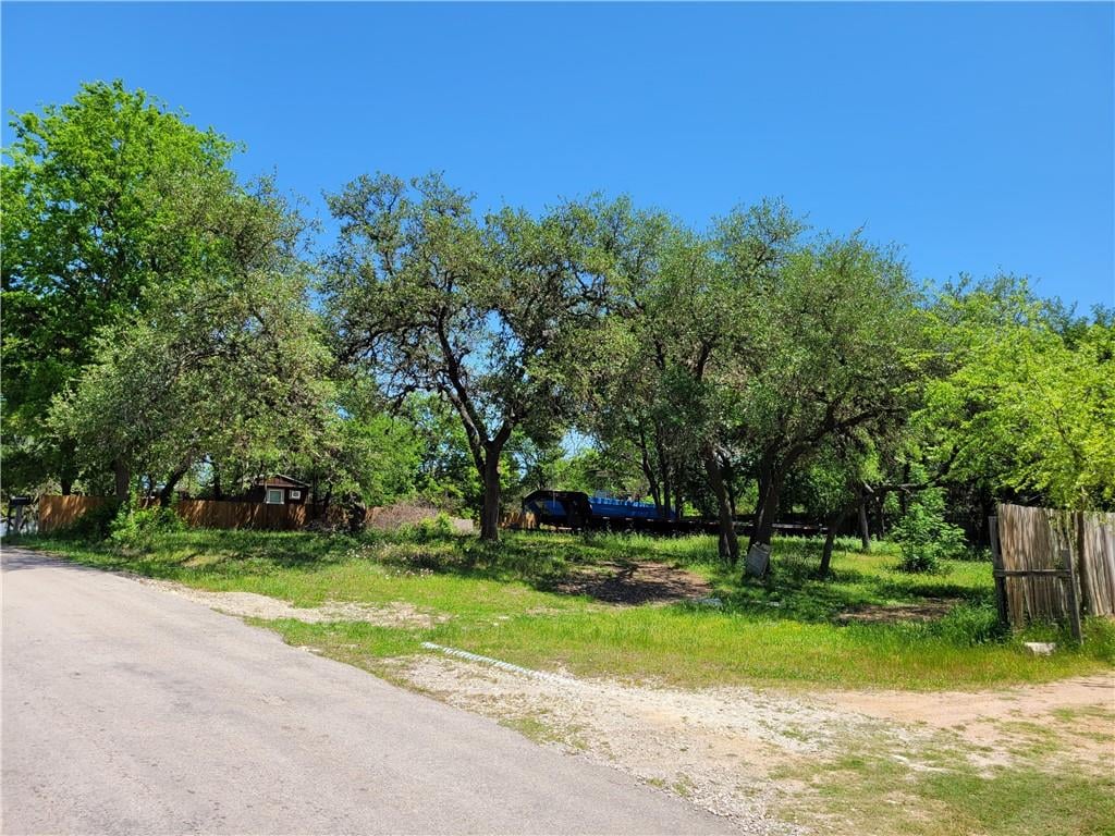 View 8801 High Valley Rd in Spring Valley 8801 High Valley Rd - front exterior - Luxury lot in Spring Valley, Austin, TX