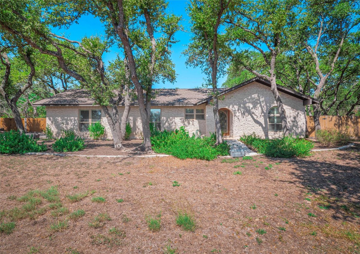 View 9302 Lauralan Dr in Westview Estates Sec 03 9302 Lauralan Dr - front exterior - Luxury home in Westview Estates Sec 03, Austin, TX