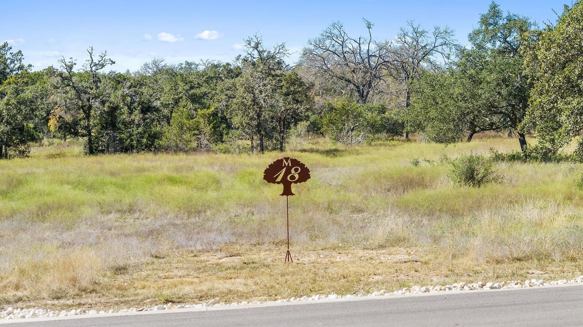 View Lot 18 Mesa Ranch Rd in Mesa Verde Texas Lot 18 Mesa Ranch Rd - front exterior - Luxury lot in Mesa Verde Texas, Dripping Springs, TX