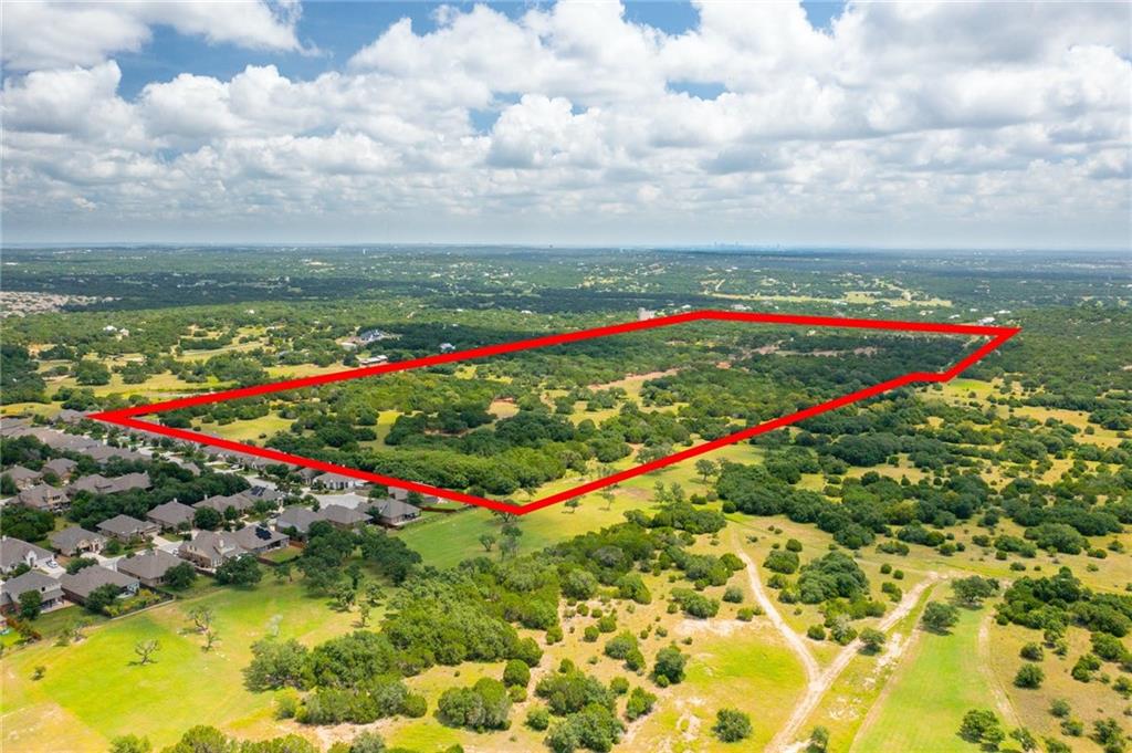 View Lot 1B Evergreen Way in Hawkridge Lot 1B Evergreen Way - front exterior - Luxury lot in Hawkridge, Austin, TX