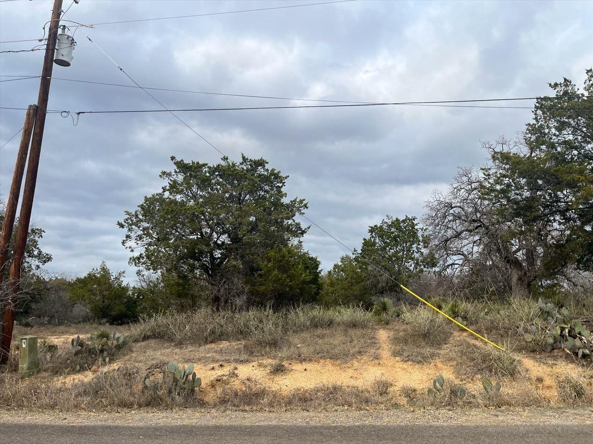 View Lot 262 W Briarway Dr in Greenbriar Lot 262 W Briarway Dr - front exterior - Luxury lot in Greenbriar, Granite Shoals, TX