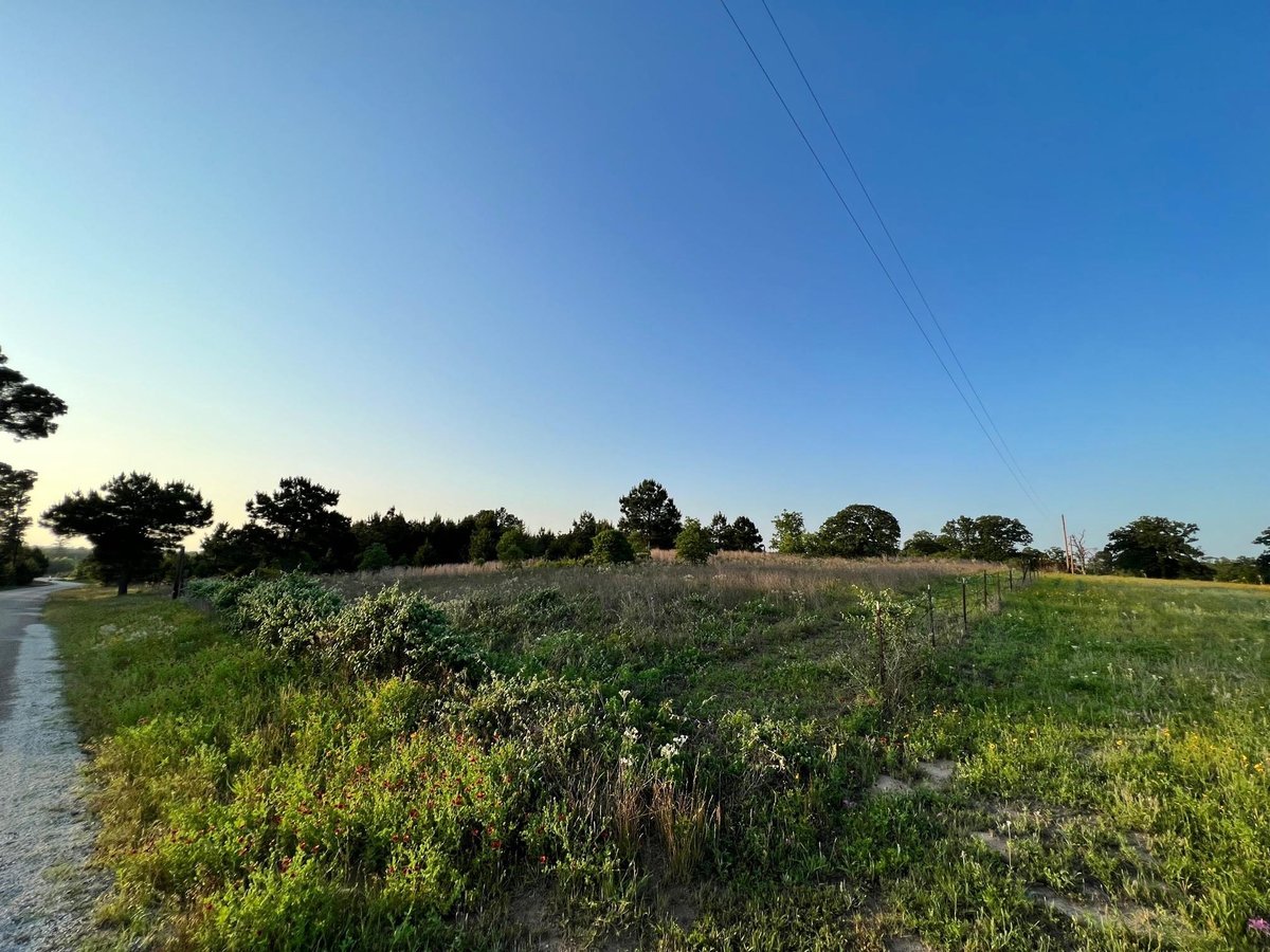 View Lot 27 Kinsey Rd in Pine Ridge Farms Lot 27 Kinsey Rd - front exterior - Luxury lot in Pine Ridge Farms, Paige, TX