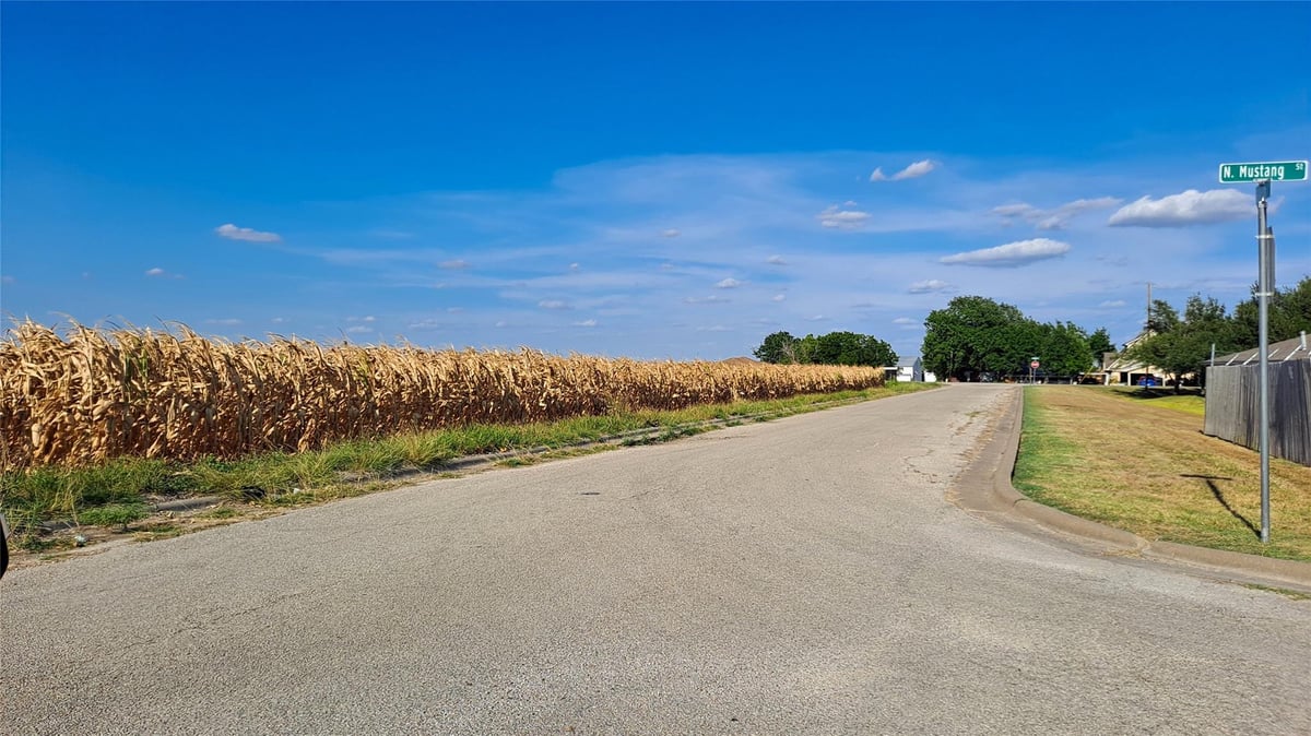 View Lot 8 East Plum St in Hilltop Addition Lot 8 East Plum St - front exterior - Luxury lot in Hilltop Addition, Granger, TX