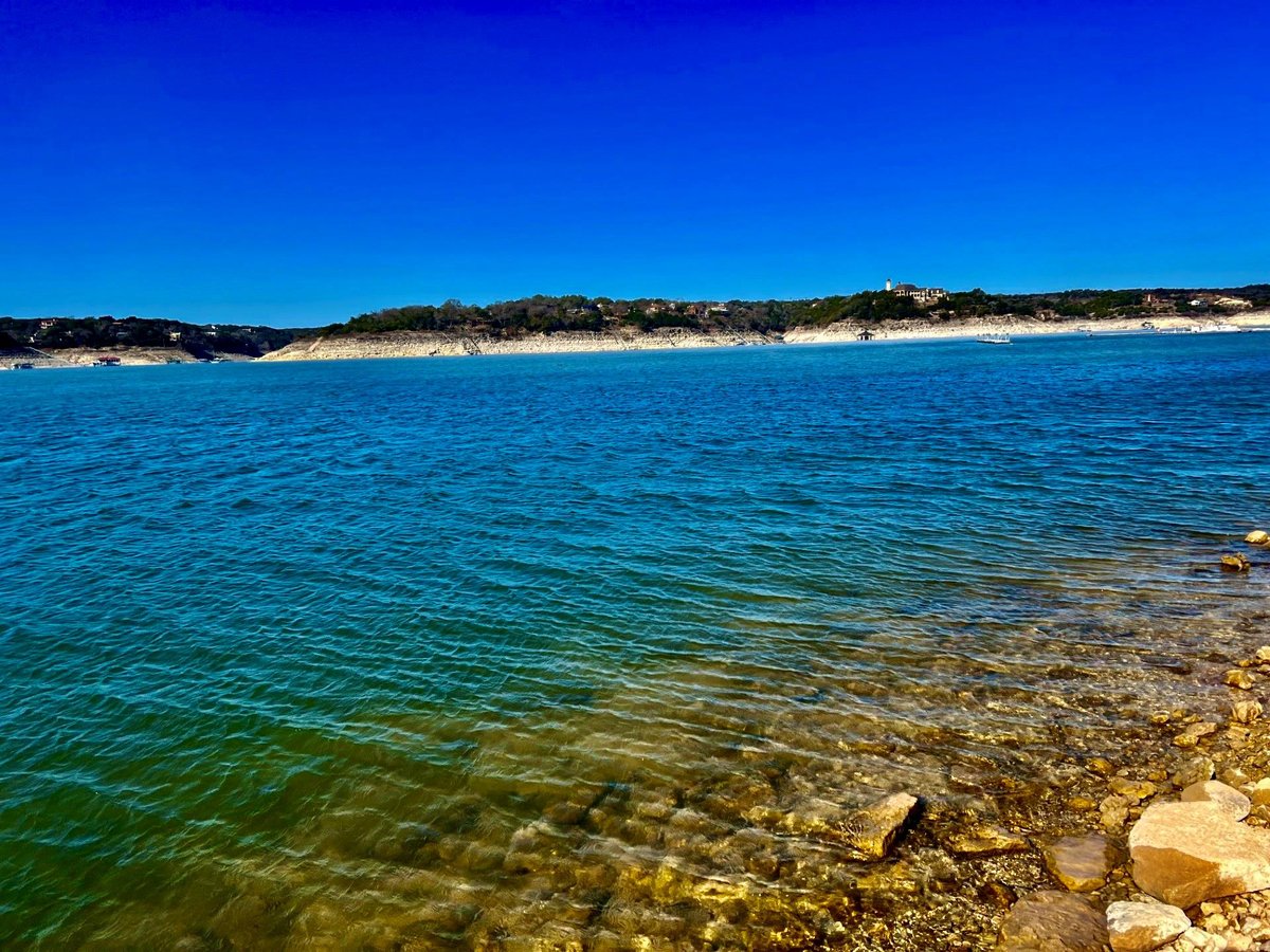 View LOT B WEST BEACH Rd in HUDSON BEND LOT B WEST BEACH Rd - front exterior - Luxury lot in HUDSON BEND, Austin, TX