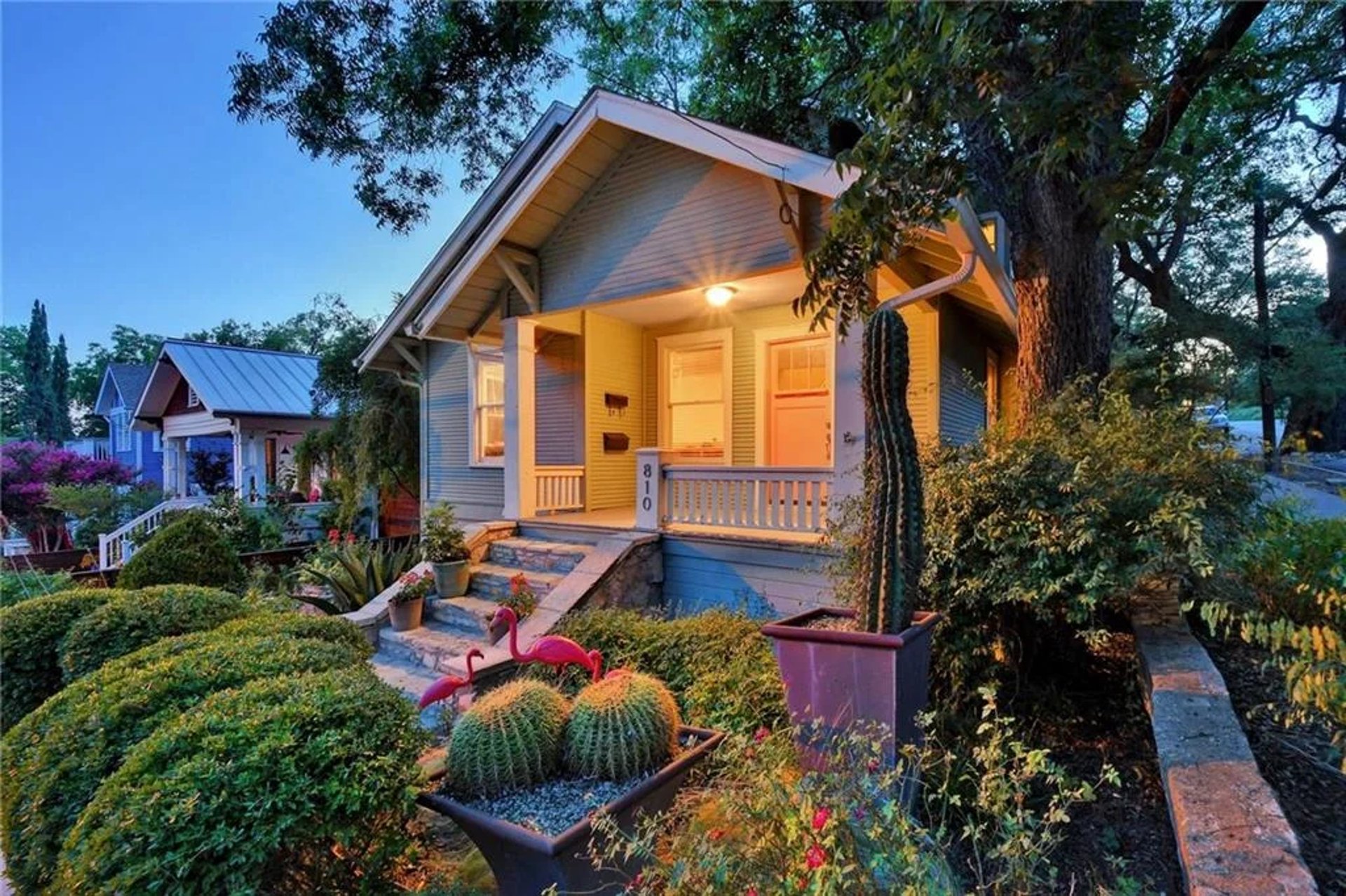 Clarksville Austin neighborhood guide hero image