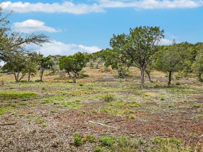 Primary bedroom at 0 Deer Run Rd - Lake Travis Subd 9, Leander, TX