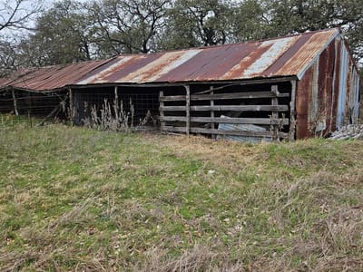 Primary bedroom at 000 C.r, 316 - none, Walburg, TX