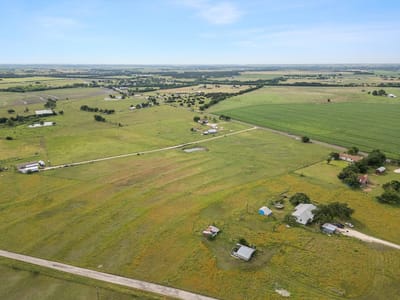Bathroom at 000 County Rd 154 - Anderson, Georgetown, TX