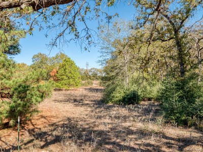 Primary bedroom at 000 Dunbar Rd (Tract 3) Rd - Dunbar Estates, McDade, TX