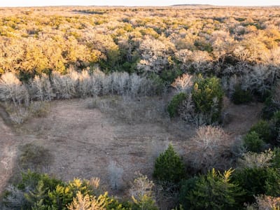 Primary bedroom at 000 TBD 17+/- Ac  Grassyville Rd - A244, Paige, TX