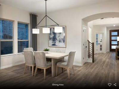 Primary bedroom at 100 Elm View Dr - 5 bed 4 bath home