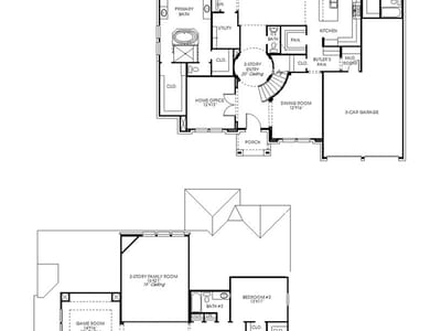 Kitchen at 100 Great Hope CV - 5 bed 4 bath home