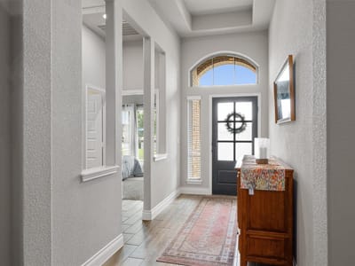 Living area at 100 Indian Paintbrush TRL - 4 bed 3 bath home