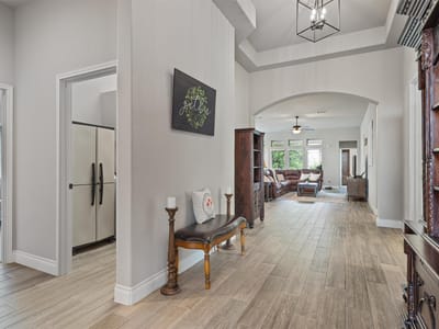 Primary bedroom at 100 Indian Paintbrush TRL - 4 bed 3 bath home