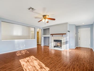 Kitchen at 100 Kendall Cv - 3 bed 2 bath home