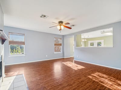 Primary bedroom at 100 Kendall Cv - 3 bed 2 bath home