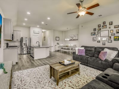 Kitchen at 100 Rebel Red Cv - 4 bed 2 bath home