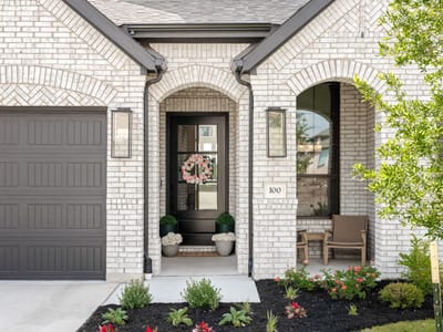 Primary bedroom at 100 Ribera DR - 4 bed 3 bath home