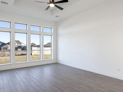 Primary bedroom at 100  Rosetta Loop - 4 bed 3 bath home