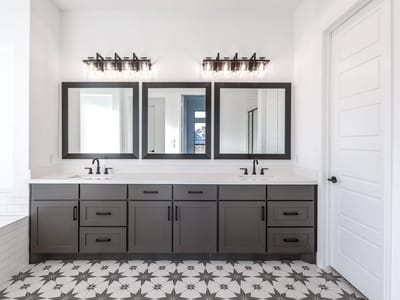 Bathroom at 100  Rosetta Loop - 4 bed 3 bath home