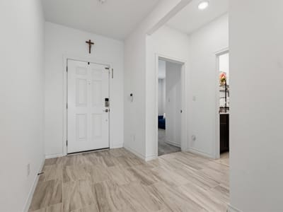 Primary bedroom at 1000 Moose RD - 4 bed 2 bath home