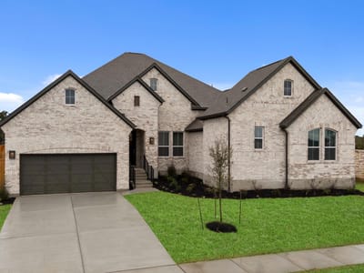Living area at 1000 Twisted Tarpley LN - 4 bed 3 bath home