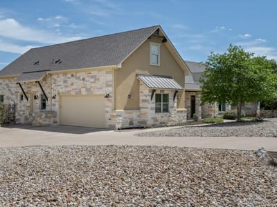 Primary bedroom at 1001 La Cantera - 4 bed 4 bath home