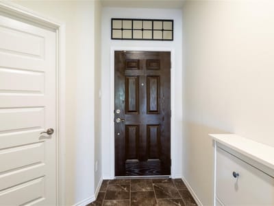 Primary bedroom at 1001 McCormick Cv - 4 bed 2 bath home