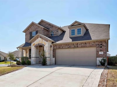 Living area at 1001 Otello Way - 4 bed 3 bath home