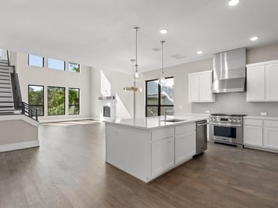 Primary bedroom at 1002 Barrie DR - 5 bed 4 bath home