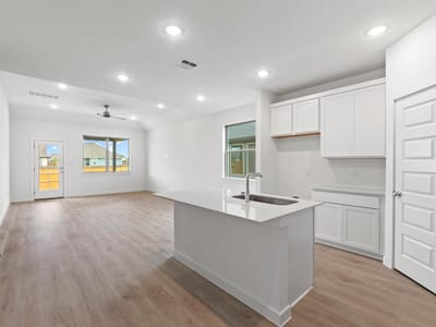 Primary bedroom at 1002 Universal Dr - 4 bed 2 bath home