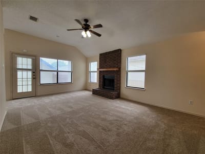 Kitchen at 1007 Black Locust Dr - 3 bed 2 bath home