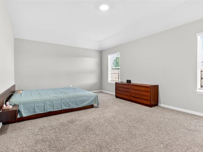 Primary bedroom at 1007 Coolridge Ct - 4 bed 2 bath home