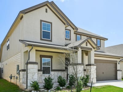 Kitchen at 1007 Guadalupe Bass RD - 5 bed 3 bath home