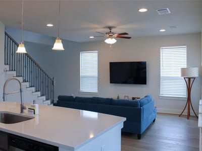 Kitchen at 1007 Harwell Loop - 3 bed 2 bath home
