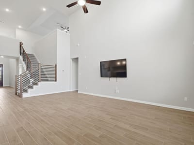 Bathroom at 1009 Calendula TRL - 4 bed 3 bath home