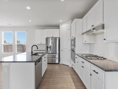 Primary bedroom at 101 Free Stone Dr - 5 bed 3 bath home
