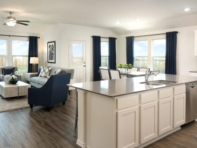 Primary bedroom at 101  Hummingbird Flight Dr - 4 bed 3 bath home