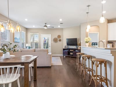 Kitchen at 101 Muenster DR Unit #154 - 4 bed 2 bath home
