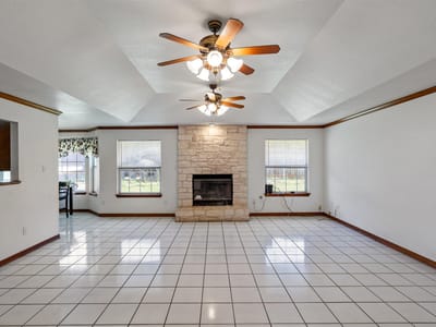 Bathroom at 101 Oak Ridge Cir - 4 bed 3 bath home