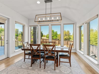 Primary bedroom at 101 Pienza DR - 4 bed 3 bath home