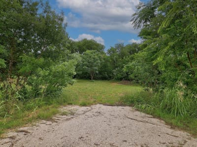 Primary bedroom at 101 River Rd - San Gabriel River Ranch, Liberty Hill, TX