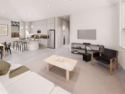 Kitchen at 101 Rough Creek RD - 4 bed 3 bath home