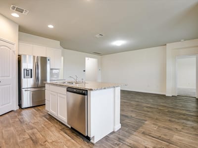 Kitchen at 1011 Pembroke CT - 3 bed 2 bath home