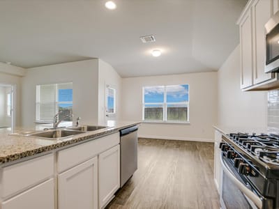 Primary bedroom at 1011 Pembroke CT - 3 bed 2 bath home